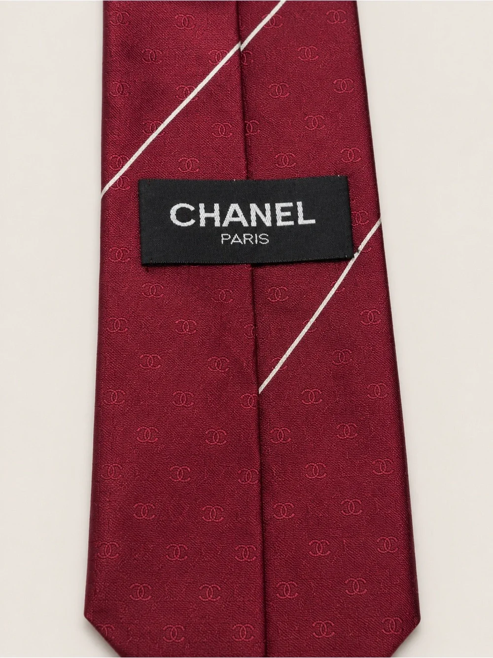 CHANEL Men’s Tie